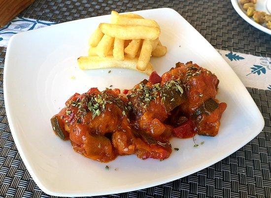 Taberna Mar De Alborán